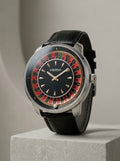 HERVI Casino Roulette – Black Dial