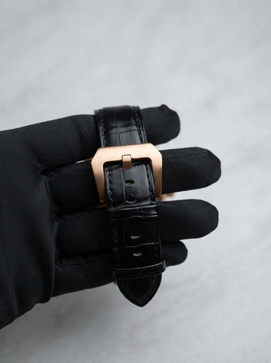 HERVI Casino Roulette – Black Dial