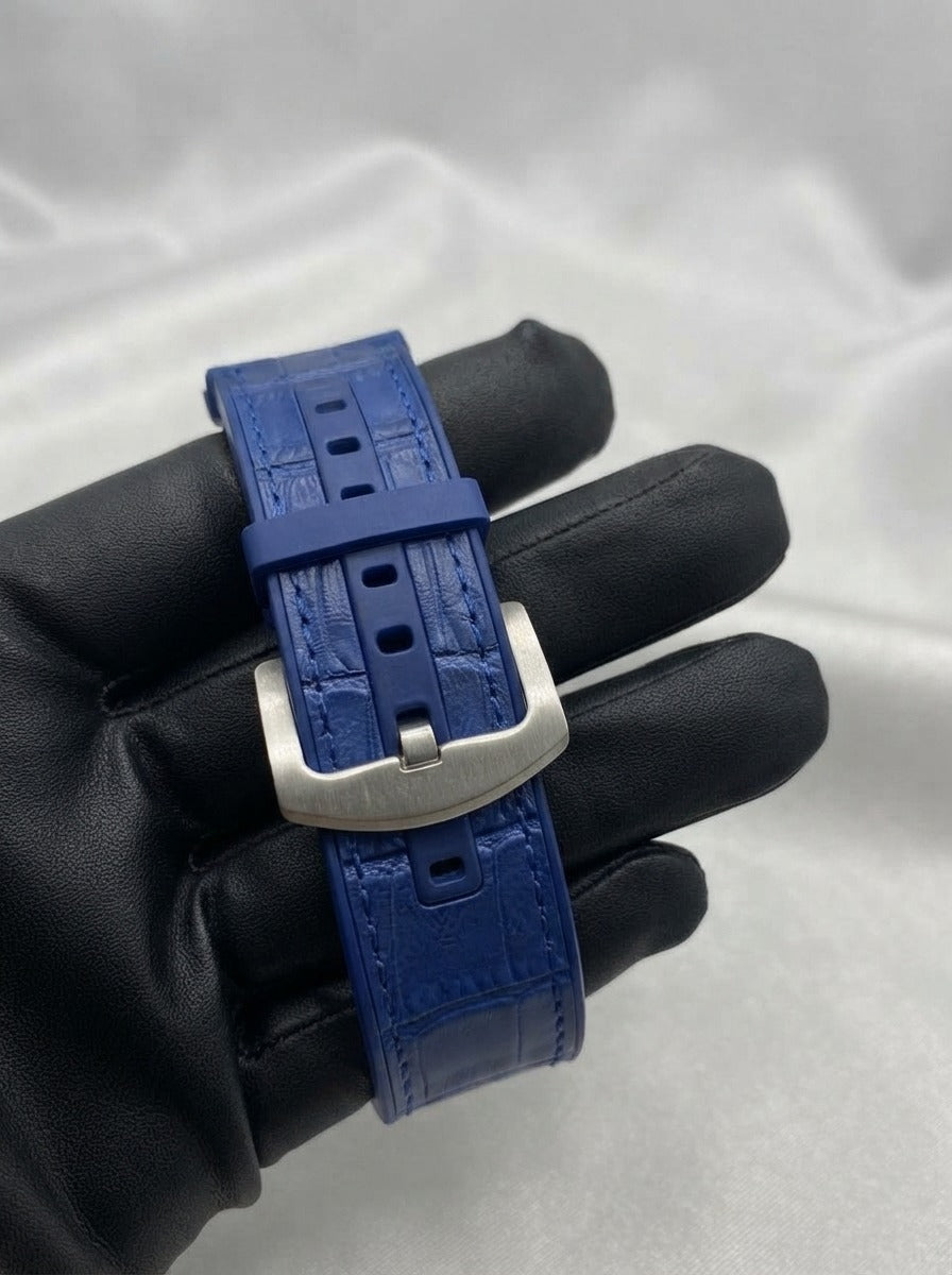 Franck Muller Geneve Blue Diamond Edition